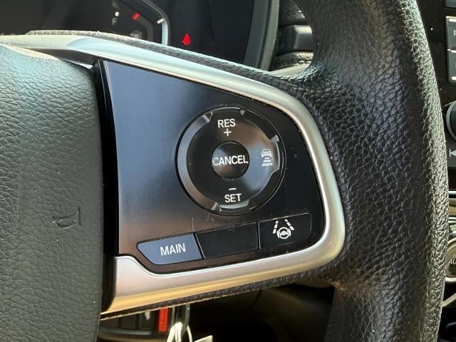 2021 Honda CR-V AWD LX