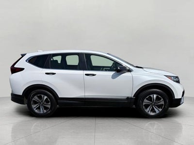 2021 Honda CR-V AWD LX