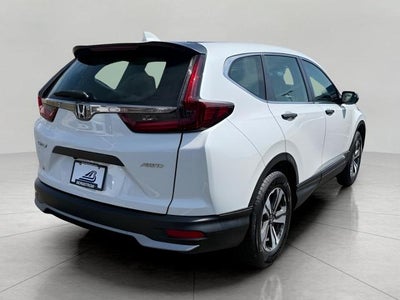 2021 Honda CR-V AWD LX