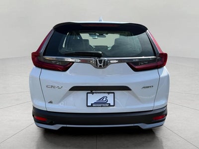 2021 Honda CR-V AWD LX