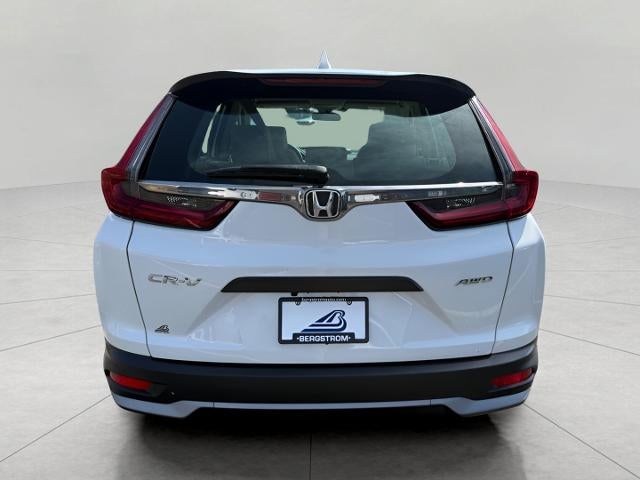 2021 Honda CR-V AWD LX