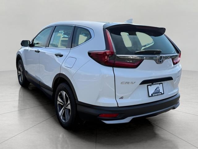 2021 Honda CR-V AWD LX