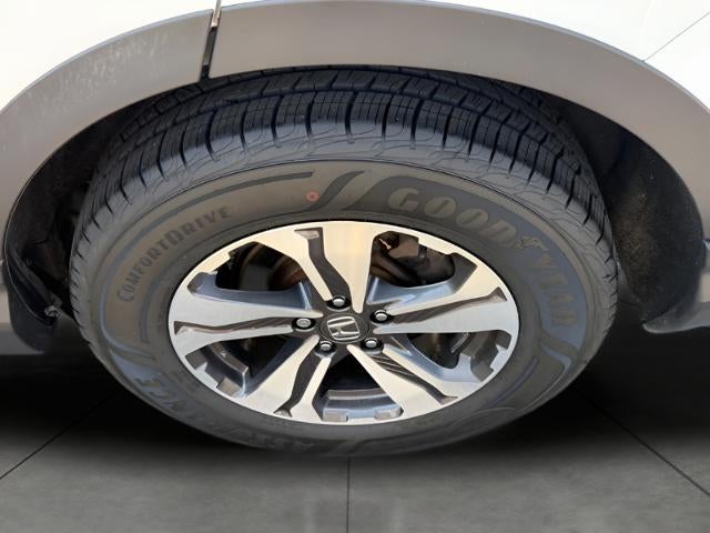 2021 Honda CR-V AWD LX