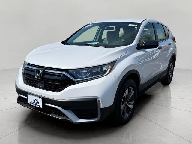 2021 Honda CR-V AWD LX