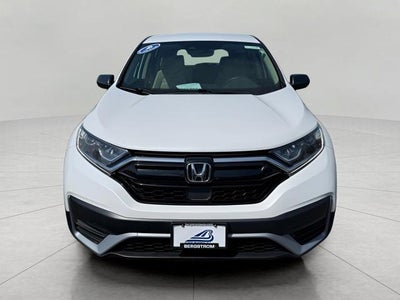 2021 Honda CR-V AWD LX