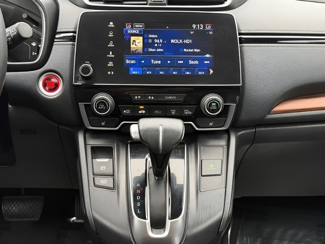 2017 Honda CR-V EX-L AWD