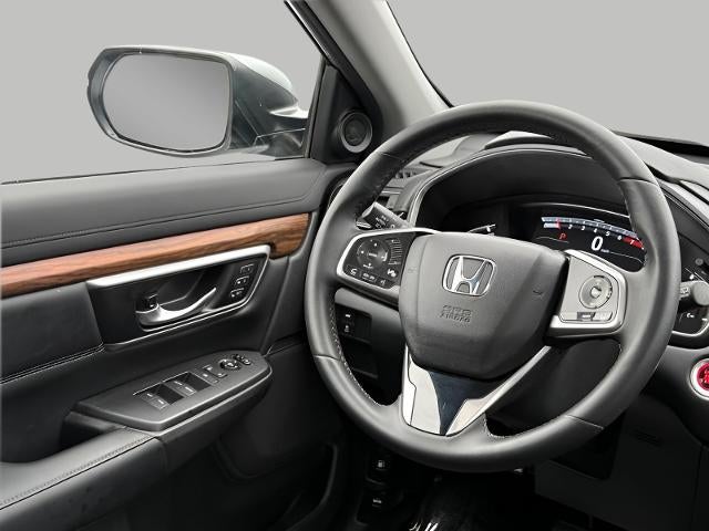 2017 Honda CR-V EX-L AWD