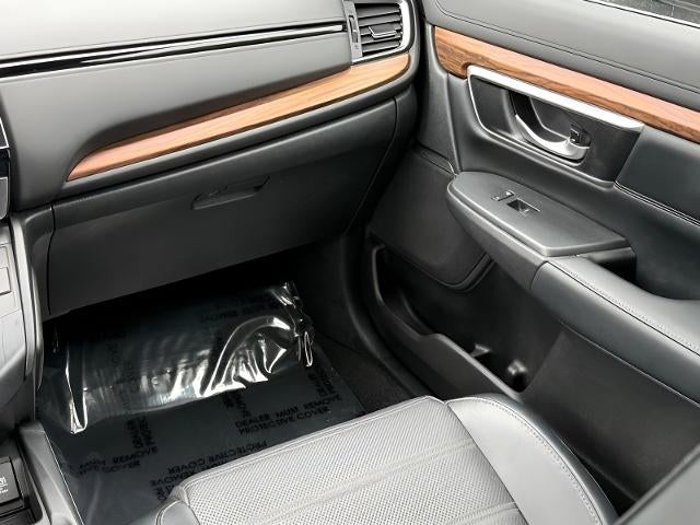 2017 Honda CR-V EX-L AWD