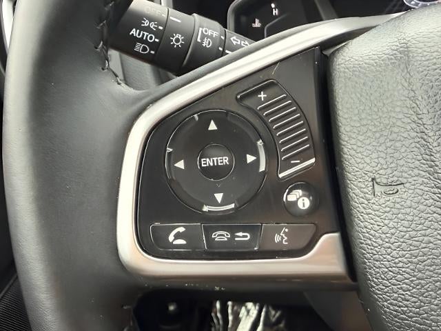 2017 Honda CR-V EX-L AWD
