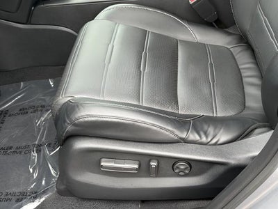 2017 Honda CR-V EX-L AWD