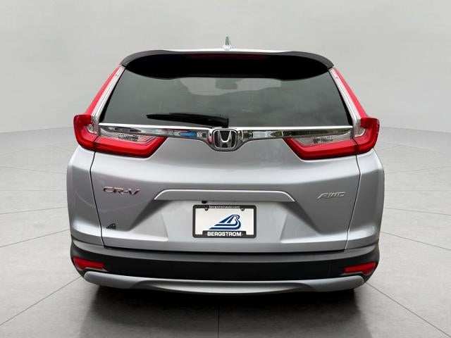 2017 Honda CR-V EX-L AWD