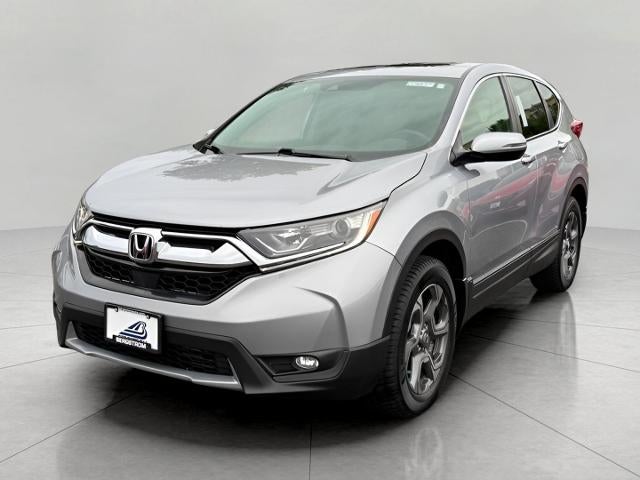 2017 Honda CR-V EX-L AWD