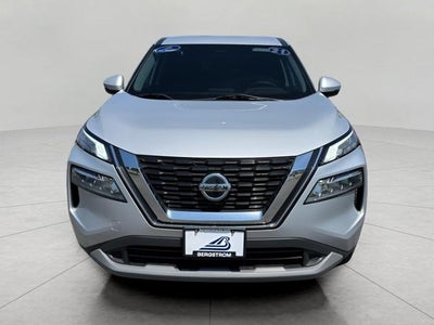 2021 Nissan Rogue FWD SV