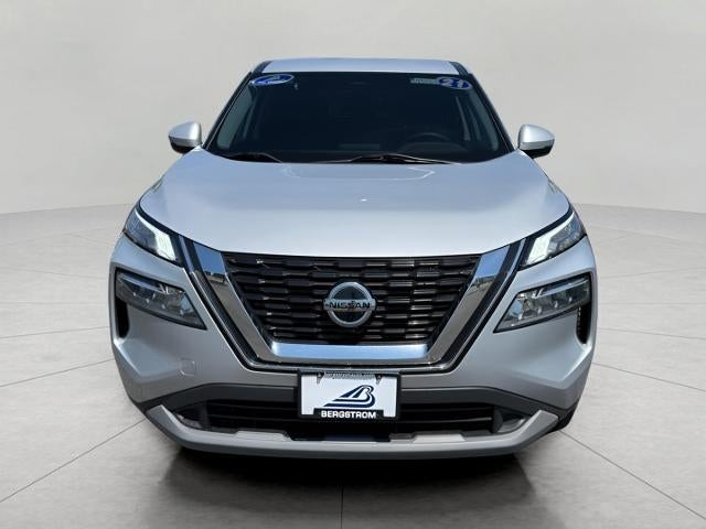 2021 Nissan Rogue FWD SV