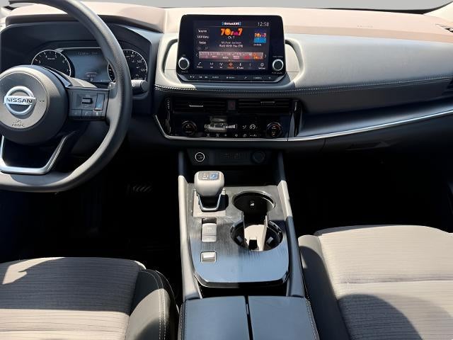 2021 Nissan Rogue FWD SV