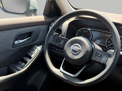 2021 Nissan Rogue FWD SV