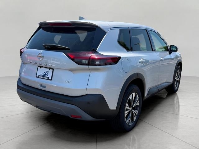 2021 Nissan Rogue FWD SV