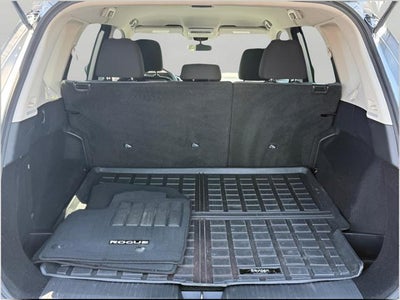 2021 Nissan Rogue FWD SV