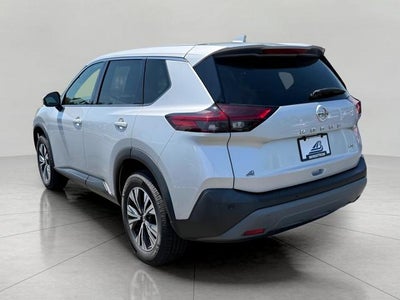 2021 Nissan Rogue FWD SV