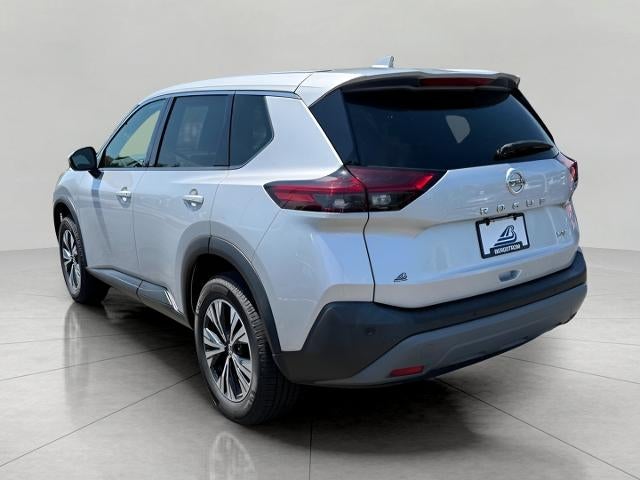 2021 Nissan Rogue FWD SV