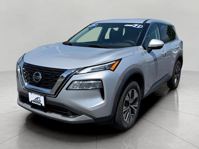 2021 Nissan Rogue FWD SV