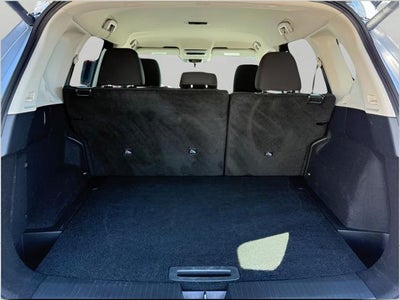 2025 Nissan Rogue AWD SV