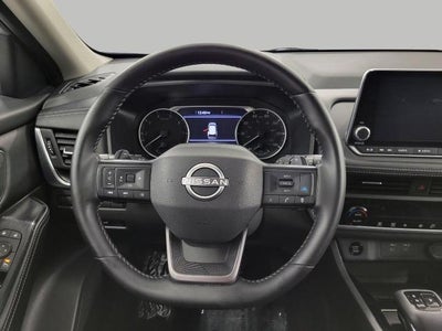 2025 Nissan Rogue AWD SV