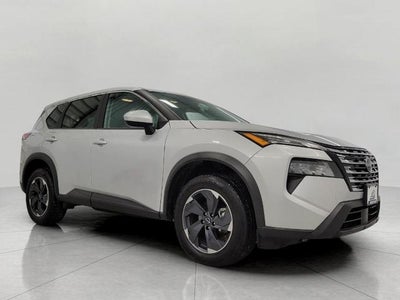 2024 Nissan Rogue AWD SV