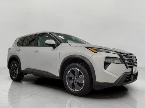 2024 Nissan Rogue AWD SV