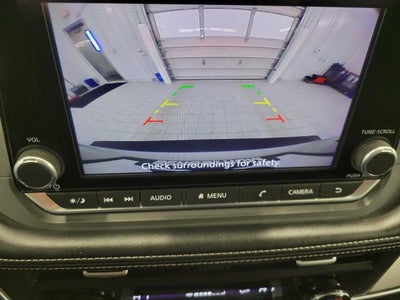 2024 Nissan Rogue AWD SV