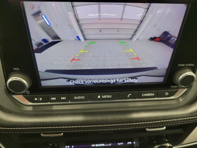 2024 Nissan Rogue AWD SV