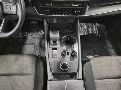 2024 Nissan Rogue AWD SV