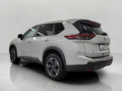 2024 Nissan Rogue AWD SV