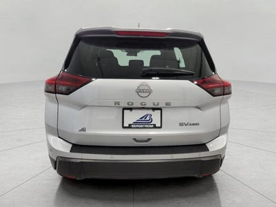 2024 Nissan Rogue AWD SV