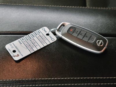 2024 Nissan Rogue AWD SV