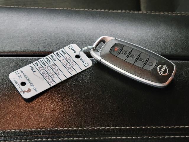 2024 Nissan Rogue AWD SV