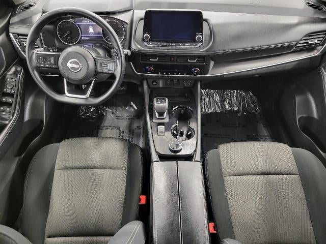 2024 Nissan Rogue AWD SV