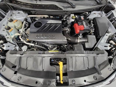 2024 Nissan Rogue AWD SV