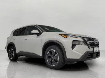 2025 Nissan Rogue AWD SV