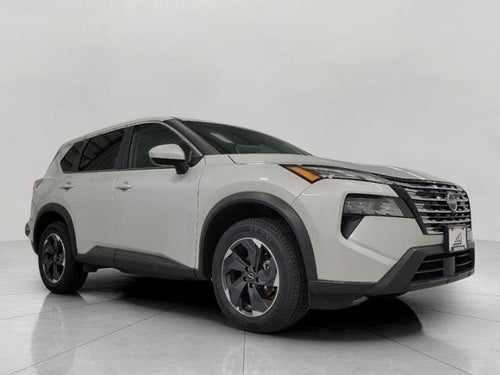 2025 Nissan Rogue AWD SV