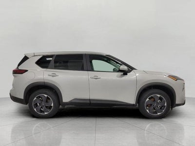 2025 Nissan Rogue AWD SV