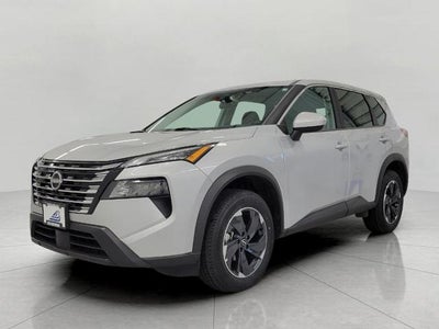2025 Nissan Rogue AWD SV