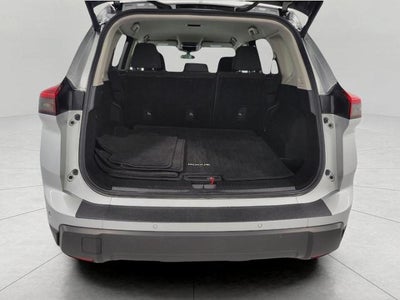 2025 Nissan Rogue AWD SV