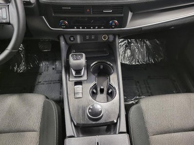 2025 Nissan Rogue AWD SV