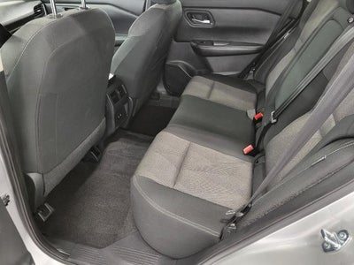 2025 Nissan Rogue AWD SV