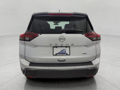 2025 Nissan Rogue AWD SV