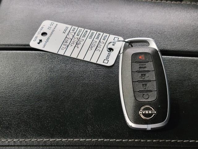 2025 Nissan Rogue AWD SV