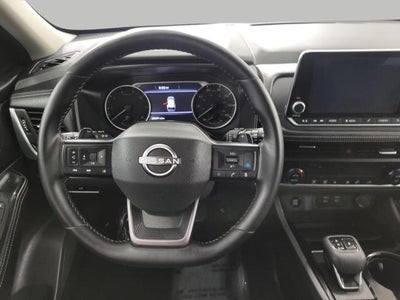 2025 Nissan Rogue AWD SV