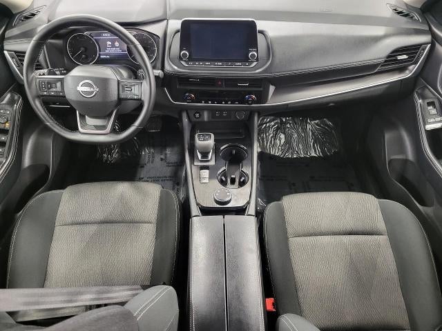 2025 Nissan Rogue AWD SV