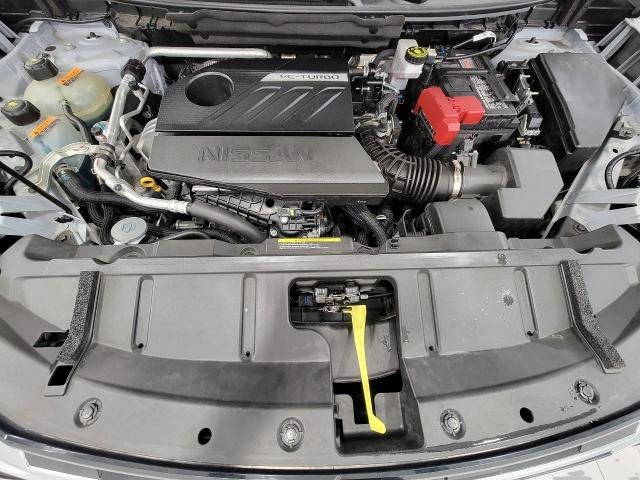 2025 Nissan Rogue AWD SV